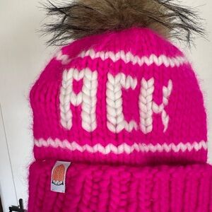 Sh*t that I Knit ACK hat